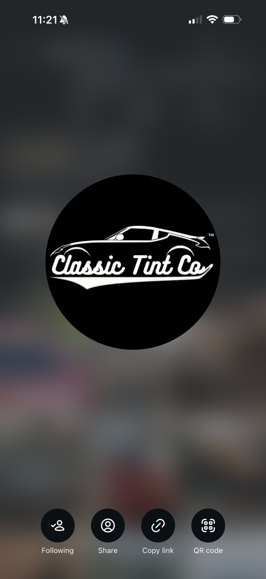 Classic Tint Co