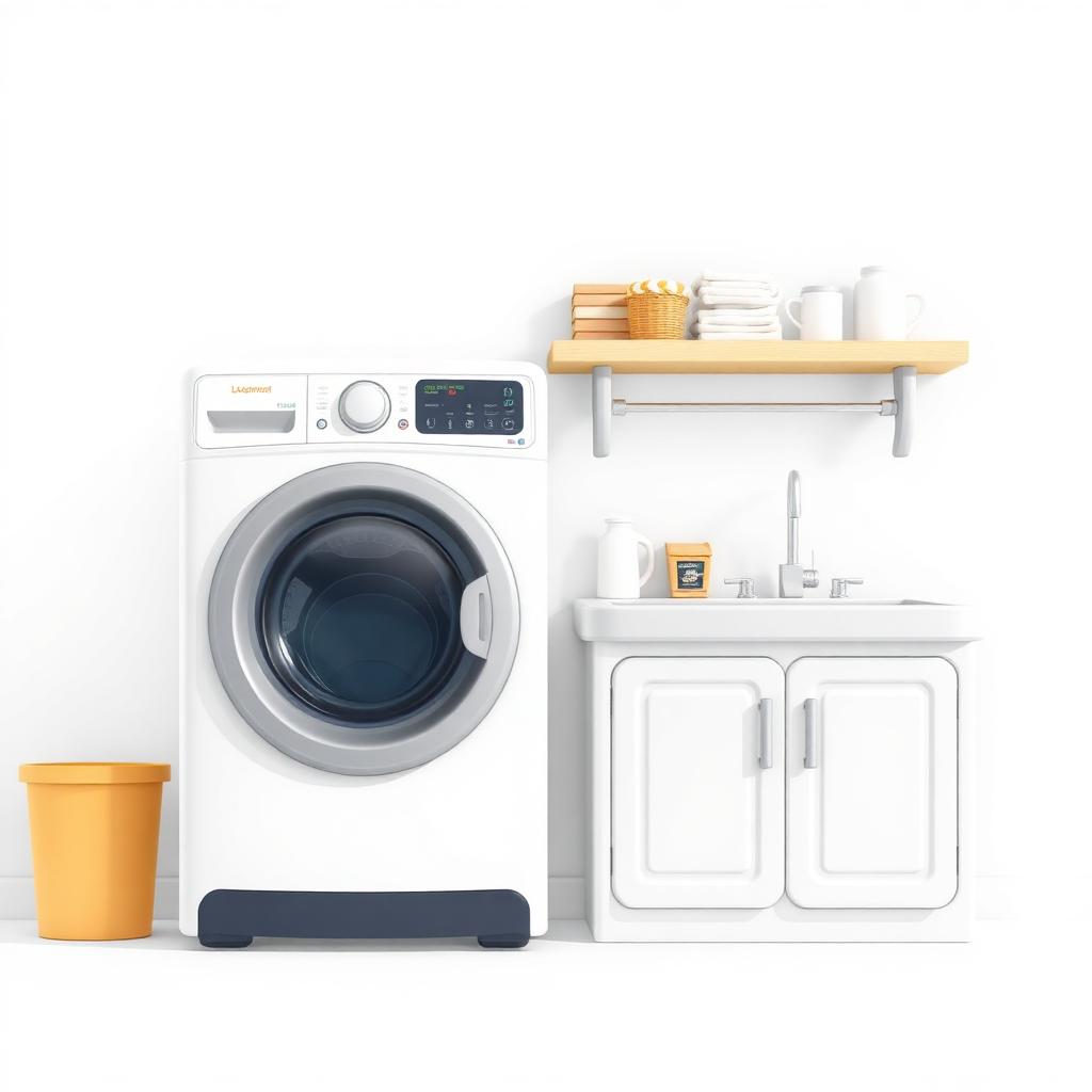 Washer hookup