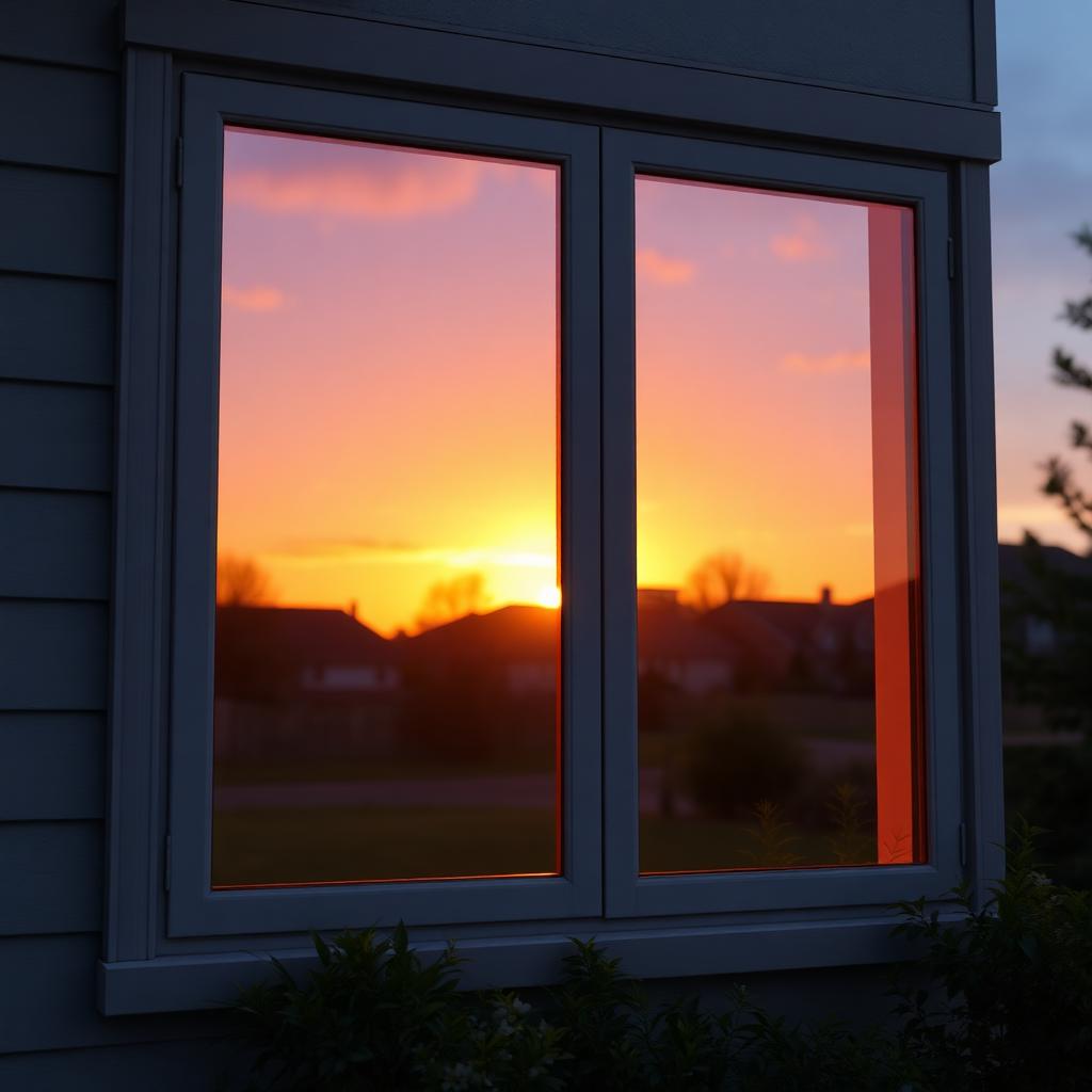 Residential windows