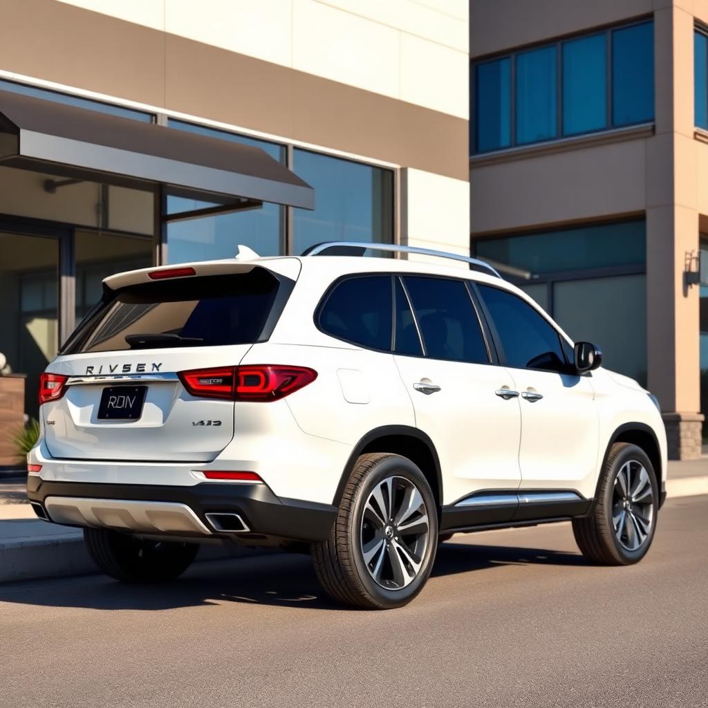 SUV · Full package